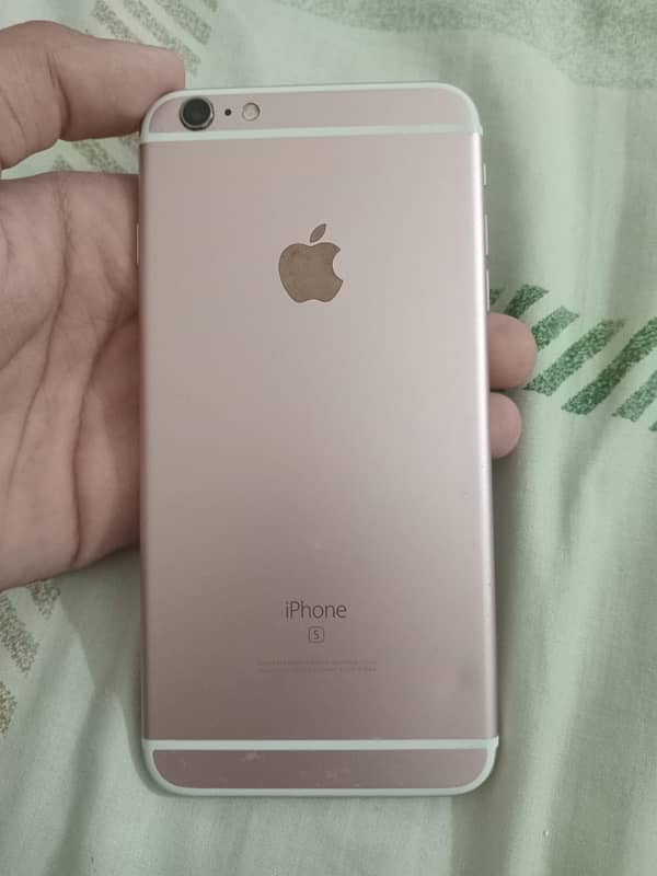 Apple Iphone 6s Plus PTA* 3