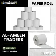 Thermal Paper Roll/Receipt Paper Roll/Billing Paper Roll/Printer Roll/