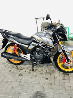 Honda CB150F Special edition 2021 0