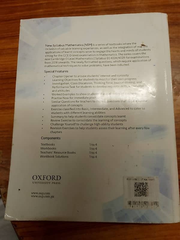 Oxford 7 edition new syllabus mathematics book 3 1