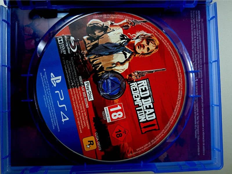 rdr2 ps4 3