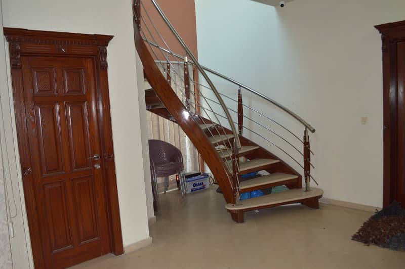 1 kanal furnished portion for rent in dha phase 4 17