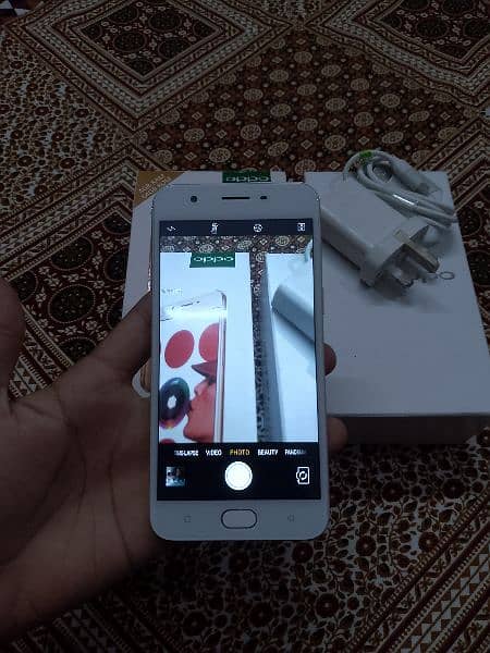 oppo a57 4gb 64gb urgent sale 03121415869 5