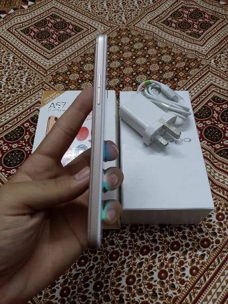 oppo a57 4gb 64gb urgent sale 03121415869 7