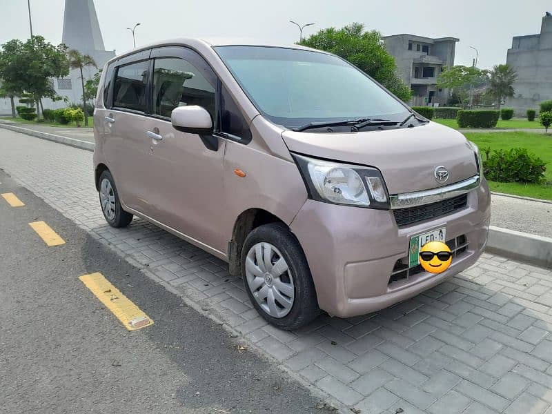 Daihatsu Move 2014 3