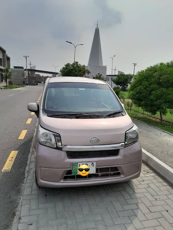 Daihatsu Move 2014 5