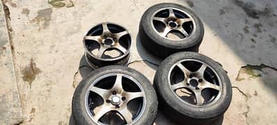 14 inch alloy rims sale