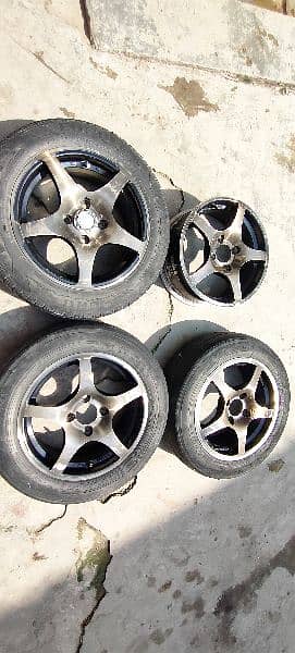 14 inch alloy rims sale 1