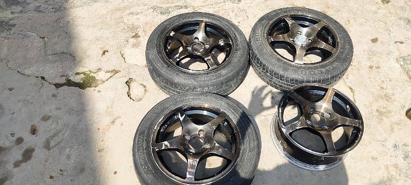 14 inch alloy rims sale 3