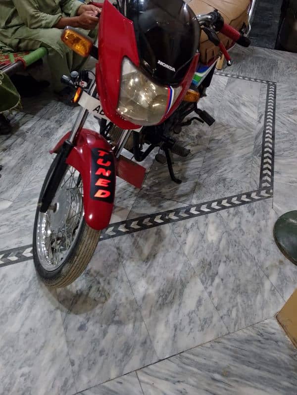 Honda prider for sale 2