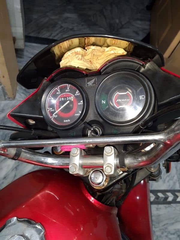 Honda prider for sale 4