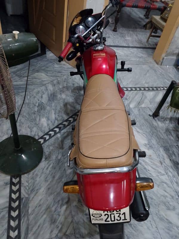 Honda prider for sale 7