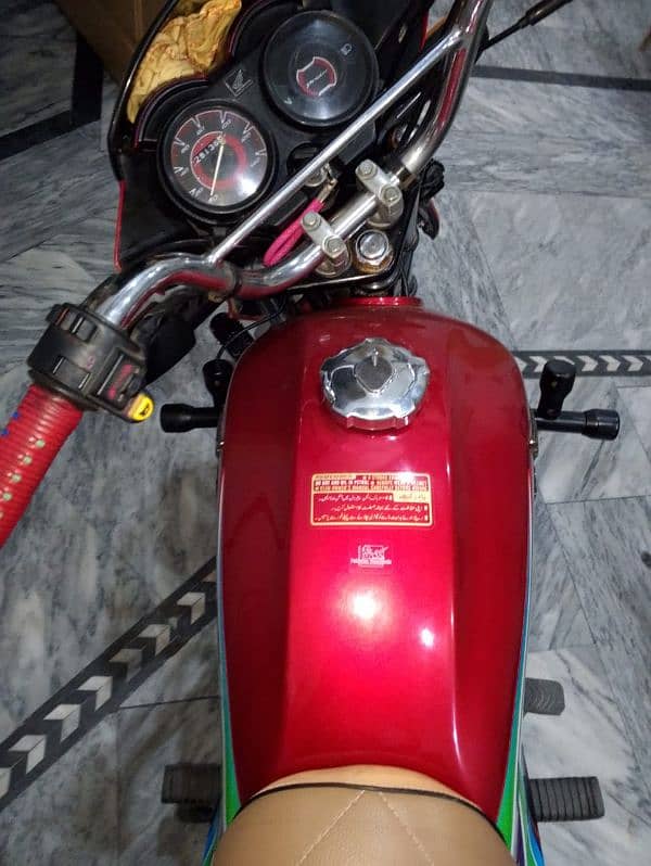 Honda prider for sale 8