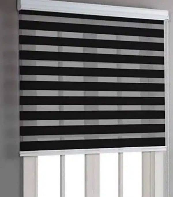 window blinds (zebra) 4