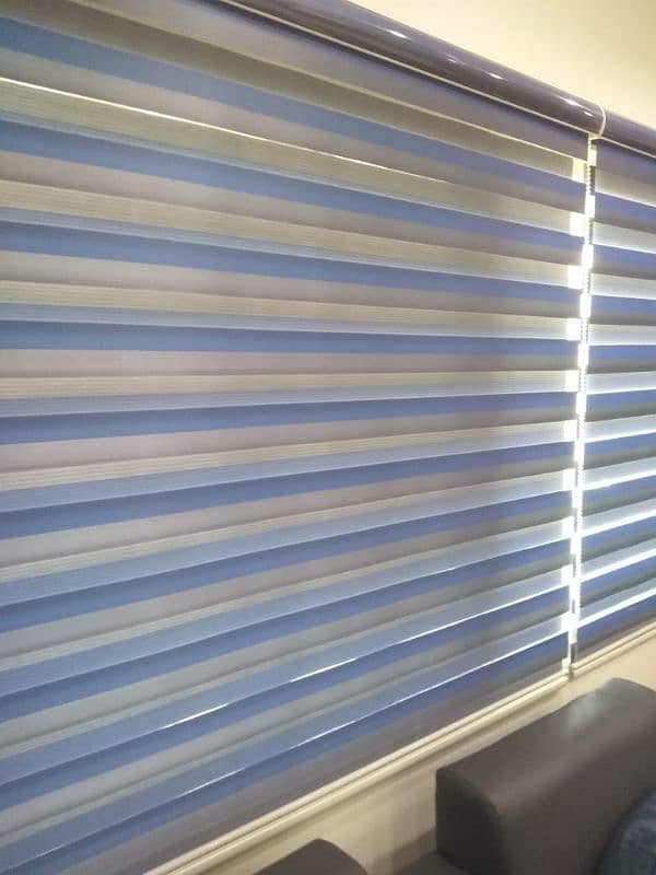 window blinds (zebra) 5