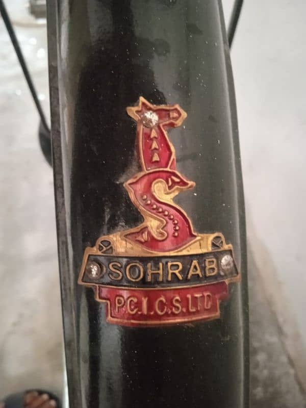 sohrab bicycle 22'' 7