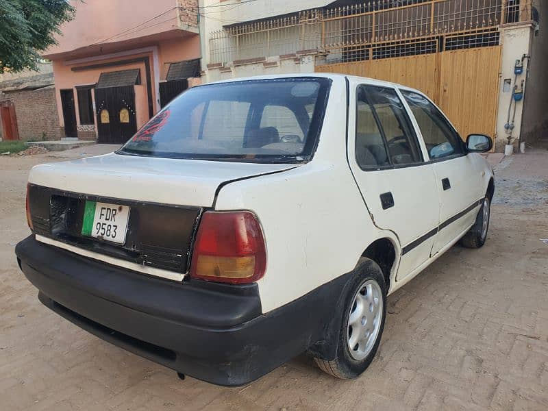 Suzuki Margalla 1993 1