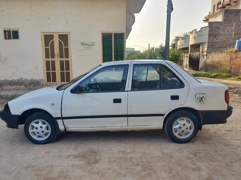 Suzuki Margalla 1993 9