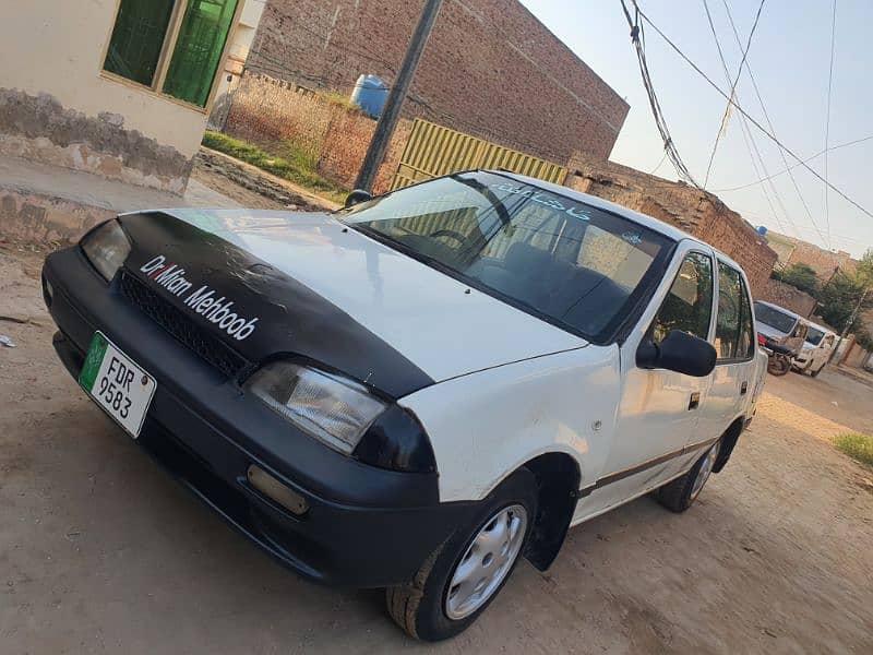 Suzuki Margalla 1993 19