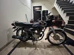 CG 125 for sale