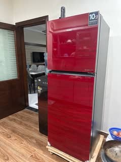 haier fridge