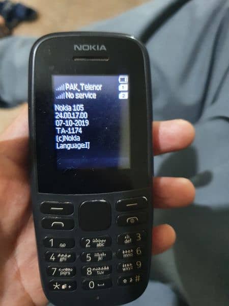 Nokia 105 1