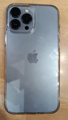 Iphone 13 Pro Max 256 GB (Non PTA)