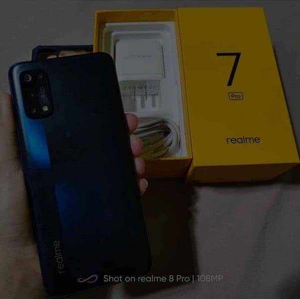 Realme 7 pro 1