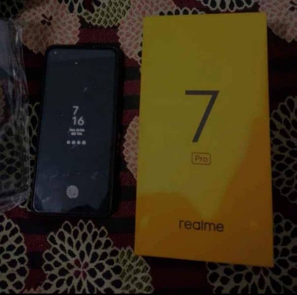 Realme 7 pro 2