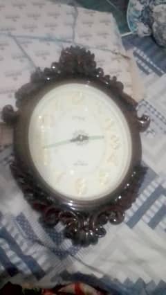 wall clock