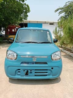 Japanese Suzuki Alto 2022, imported in 2024