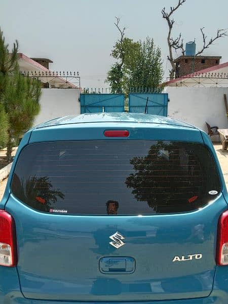 Japanese Suzuki Alto 2022, imported in 2024 1