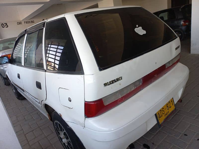 Suzuki Cultus VXL 2001 0