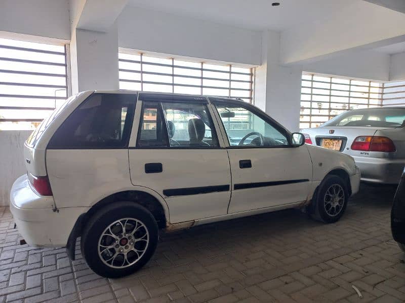 Suzuki Cultus VXL 2001 2