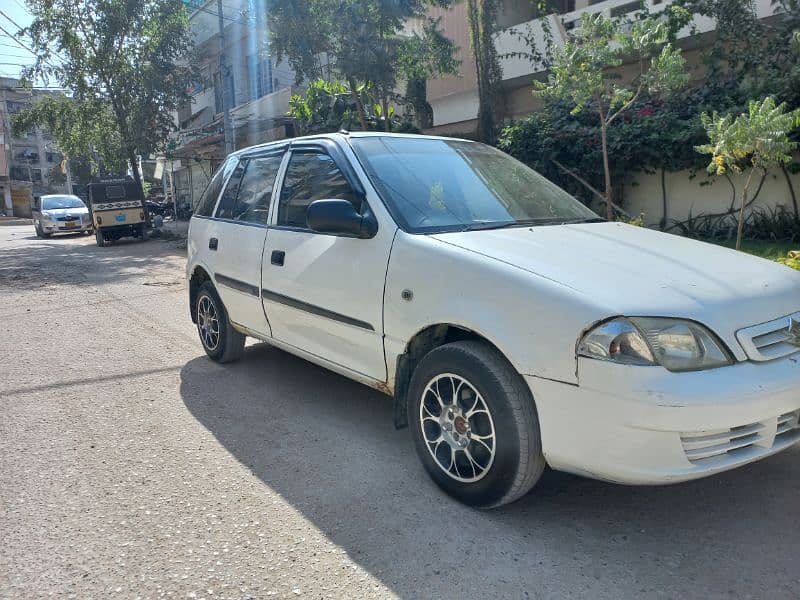 Suzuki Cultus VXL 2001 6