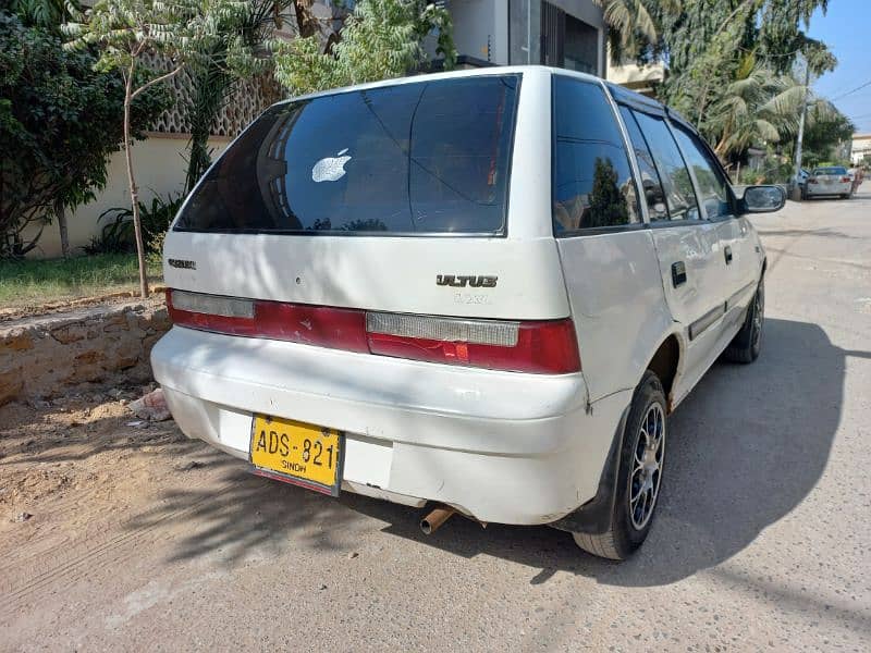 Suzuki Cultus VXL 2001 7