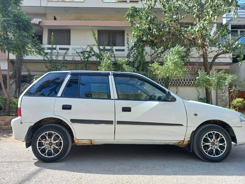 Suzuki Cultus VXL 2001 8