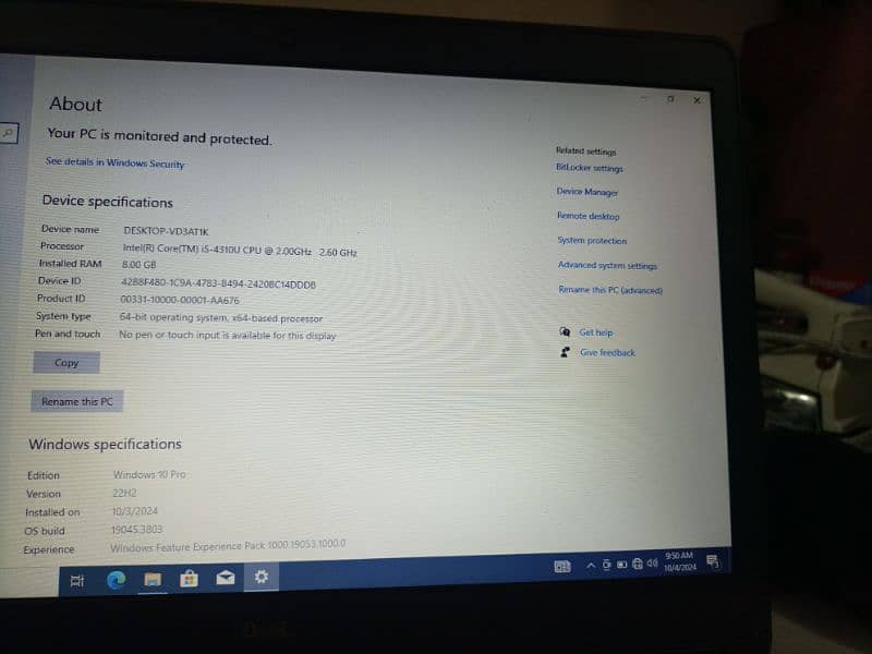 Dell Latitude E7440 3