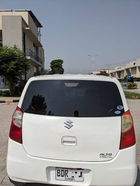 Suzuki Alto 2013 1