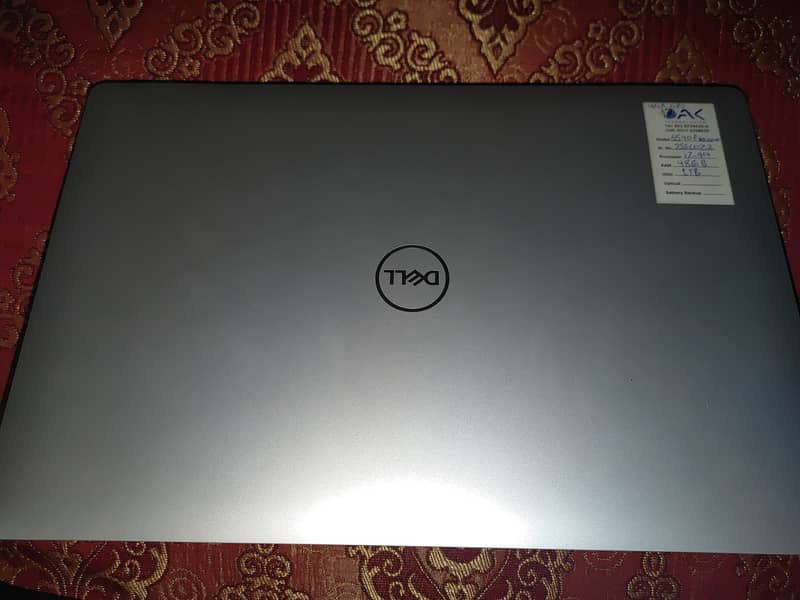 dell 5540 i7-9th gen read description 3