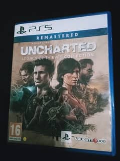 uncharted 4 collection