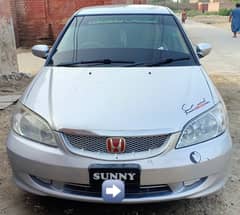 Honda Civic EXi 2006