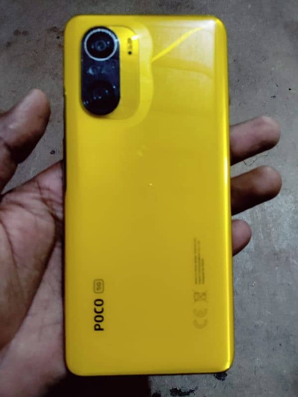 Poco F3 8+8 256 Gb 5G 7