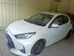 Toyota Yaris 2020