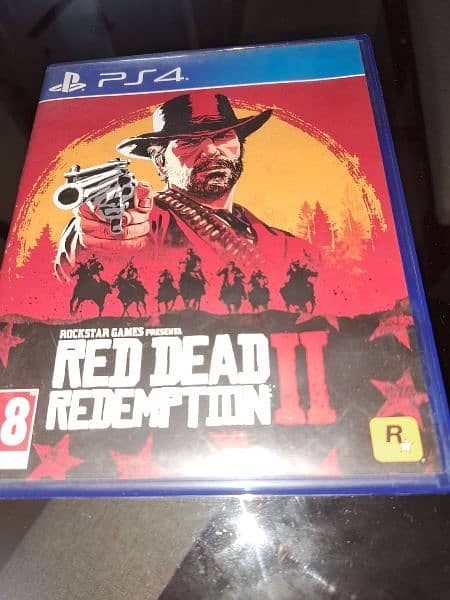 rdr2 ps4 5