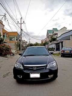 Honda Civic EXi 2005