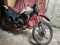 Suzuki DT Trail Best for Project