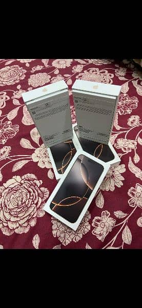 IPhone 16 Pro Max 256GB *|PTA Approved|* 1