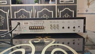 TOA slightly used A-2060 Mixer Power Amplifier (Excellent condition)