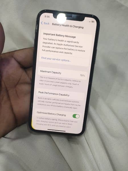 iphone 11 pro  geniune Read add 1